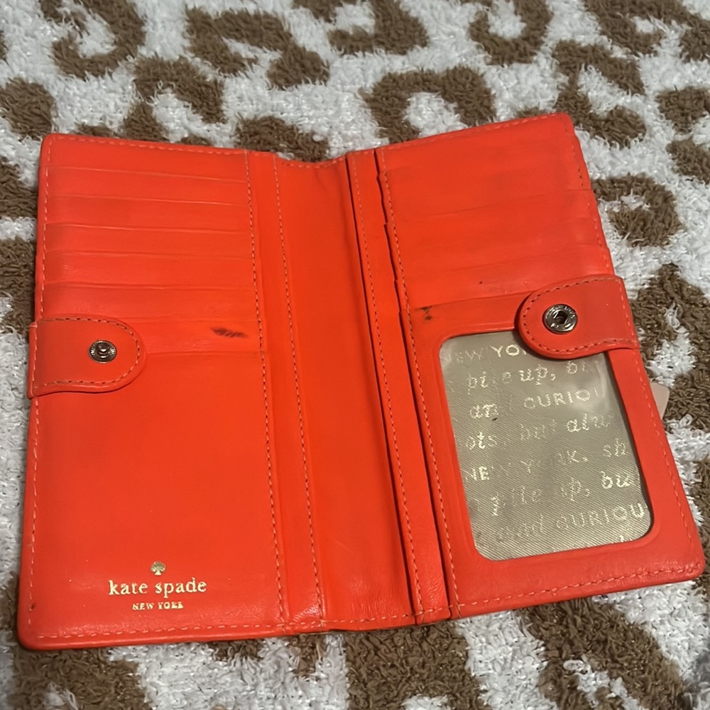 Kate Spade Wallet - Picture 2 of 4